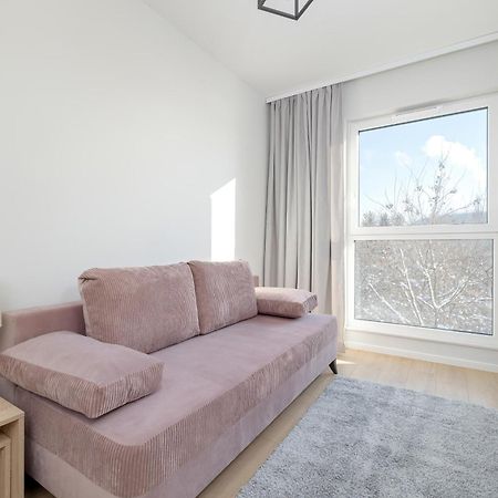 Bright Apartment Park Lotnikow Near Tauron Arena Krakow By Noclegi Renters Exterior foto